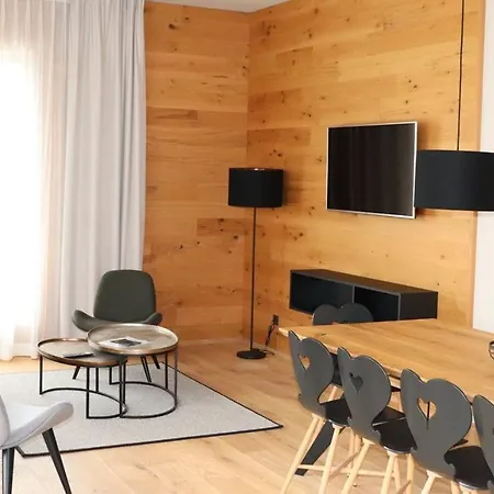 Alpinresortarlberg1495 - B1 Apartment Schroecken