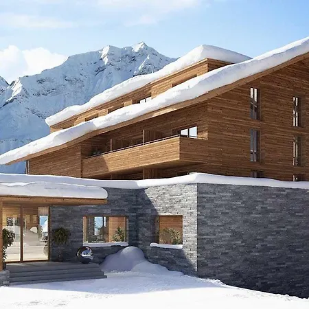 Alpinresortarlberg1495 - B1 Apartment